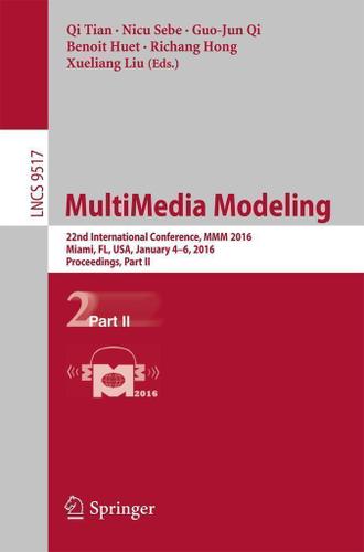 Cover image for MultiMedia Modeling