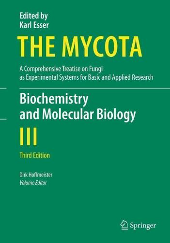 Cover image for Biochemistry and Molecular Biology
