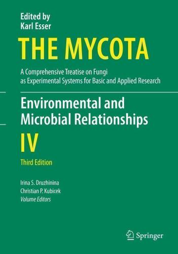 Cover image for Environmental and Microbial Relationships