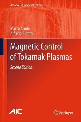 Cover image for Magnetic Control of Tokamak Plasmas