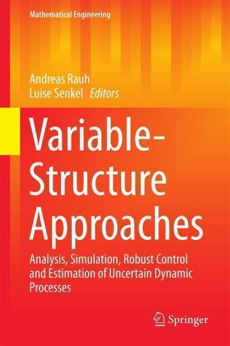 Cover image for Variable-Structure Approaches