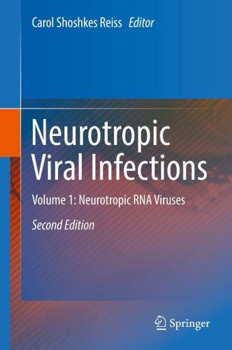 Cover image for Neurotropic Viral Infections