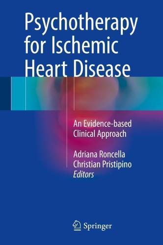 Cover image for Psychotherapy for Ischemic Heart Disease