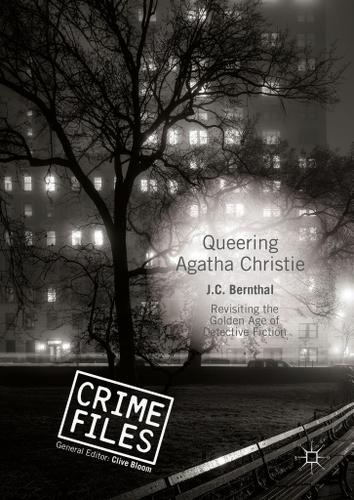 Cover image for Queering Agatha Christie