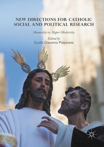 Cover image for New Directions for Catholic Social and Political Research