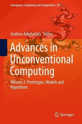 Cover image for Advances in Unconventional Computing