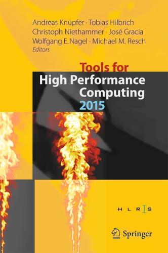 Cover image for Tools for High Performance Computing 2015