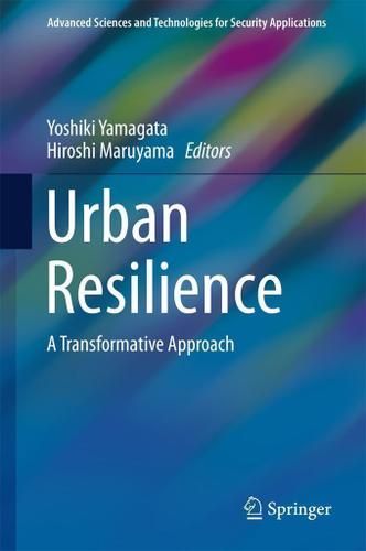 Cover image for Urban Resilience