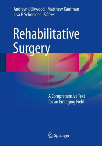 Cover image for Rehabilitative Surgery