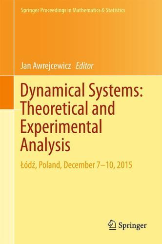 Cover image for Dynamical Systems: Theoretical and Experimental Analysis