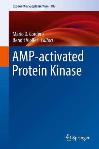 Cover image for AMP-activated Protein Kinase