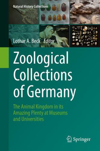 Cover image for Zoological Collections of Germany