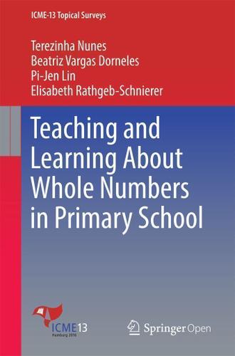 Cover image for Teaching and Learning About Whole Numbers in Primary School