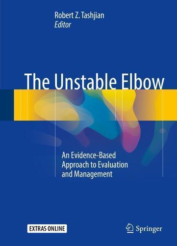 Cover image for The Unstable Elbow