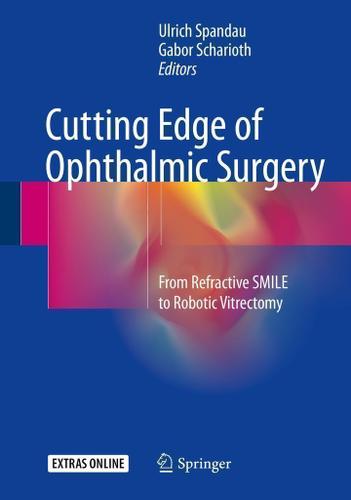 Cover image for Cutting Edge of Ophthalmic Surgery