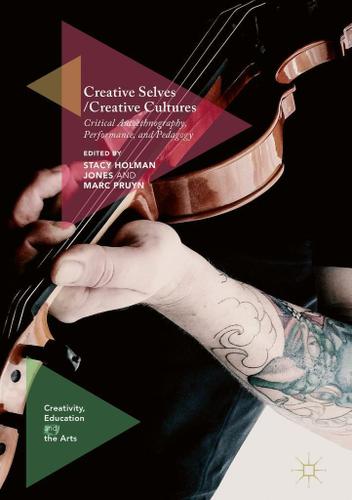 Cover image for Creative Selves / Creative Cultures