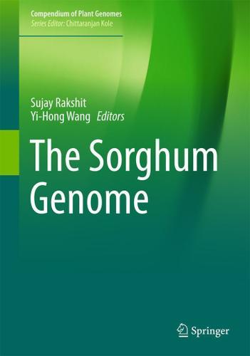 Cover image for The Sorghum Genome