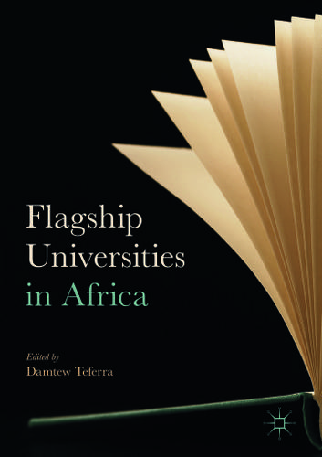 Cover image for Flagship Universities in Africa