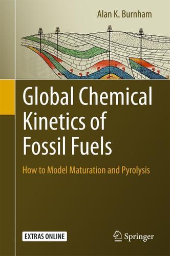 Cover image for Global Chemical Kinetics of Fossil Fuels