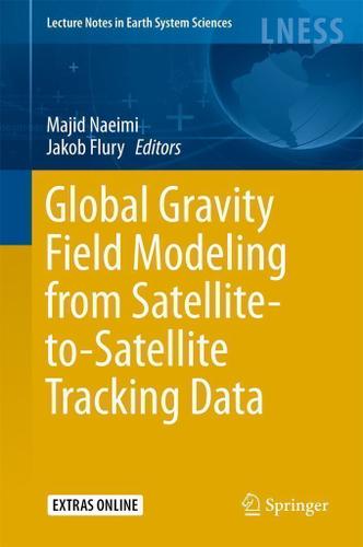 Cover image for Global Gravity Field Modeling from Satellite-to-Satellite Tracking Data