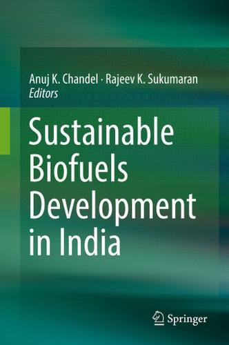 Cover image for Sustainable Biofuels Development in India