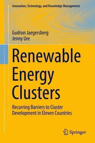 Cover image for Renewable Energy Clusters