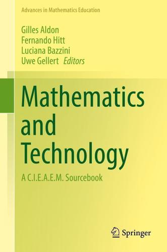 Cover image for Mathematics and Technology