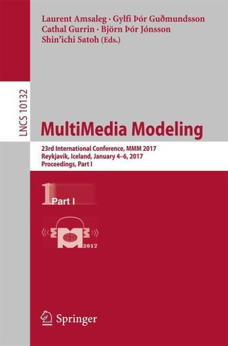 Cover image for MultiMedia Modeling