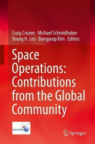 Cover image for Space Operations: Contributions from the Global Community