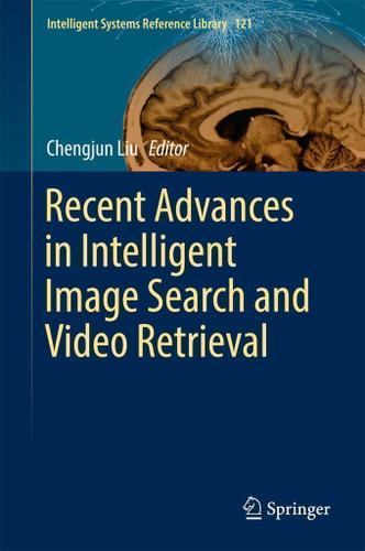 Cover image for Recent Advances in Intelligent Image Search and Video Retrieval