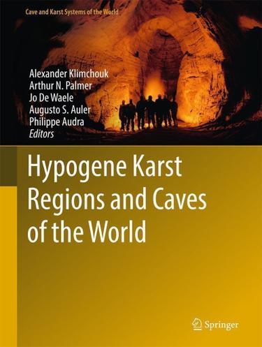 Cover image for Hypogene Karst Regions and Caves of the World