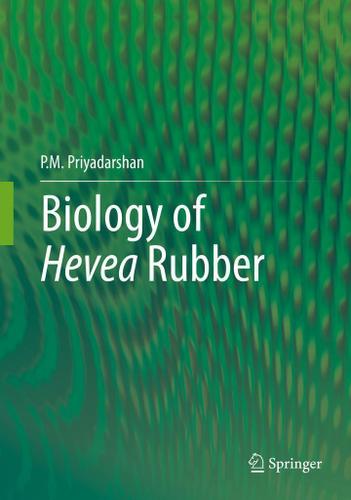 Cover image for Biology of Hevea Rubber