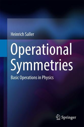 Cover image for Operational Symmetries