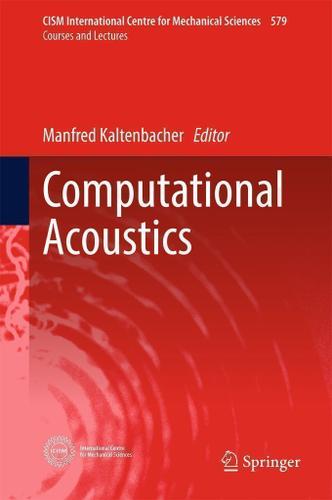Cover image for Computational Acoustics