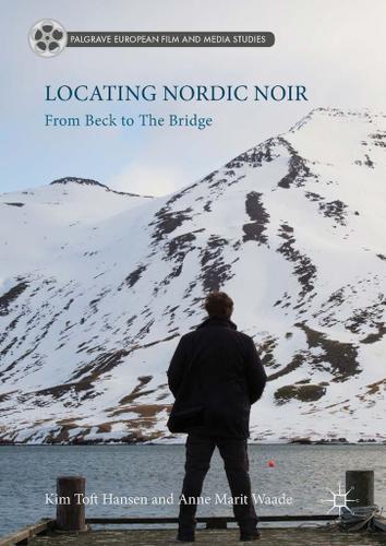 Cover image for Locating Nordic Noir