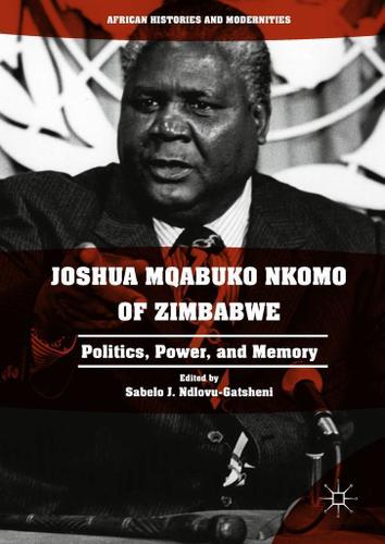 Cover image for Joshua Mqabuko Nkomo of Zimbabwe