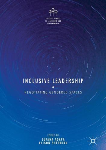 Cover image for Inclusive Leadership
