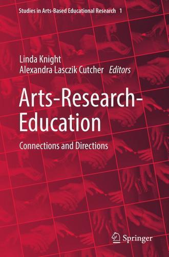 Cover image for Arts-Research-Education