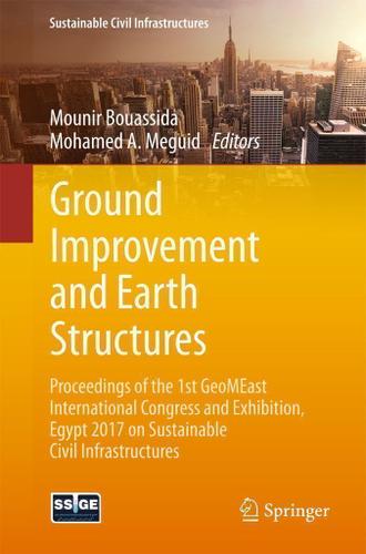 Cover image for Ground Improvement and Earth Structures