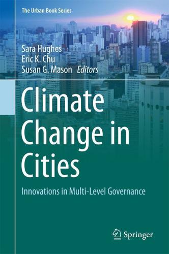 Cover image for Climate Change in Cities
