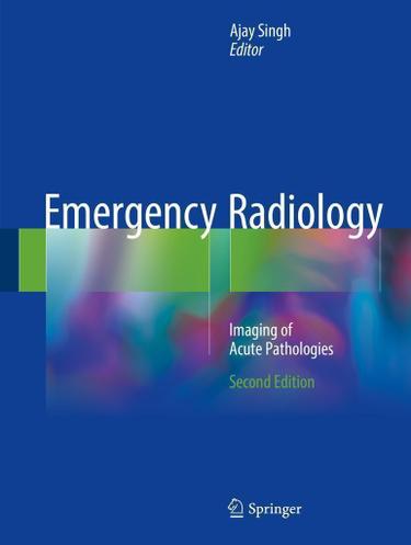 Cover image for Emergency Radiology