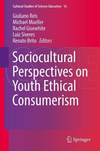 Cover image for Sociocultural Perspectives on Youth Ethical Consumerism