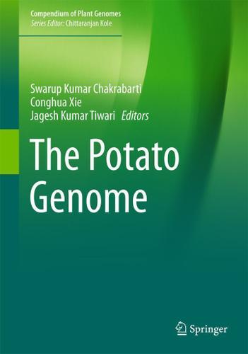 Cover image for The Potato Genome