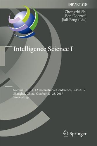 Cover image for Intelligence Science I