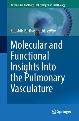 Cover image for Molecular and Functional Insights Into the Pulmonary Vasculature