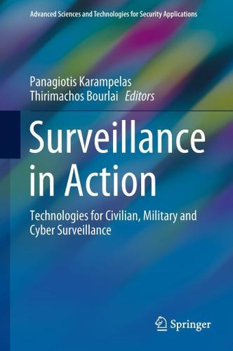 Cover image for Surveillance in Action