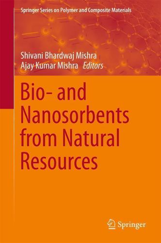 Cover image for Bio- and Nanosorbents from Natural Resources