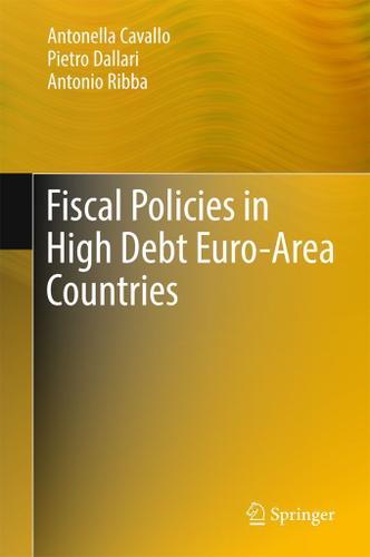 Cover image for Fiscal Policies in High Debt Euro-Area Countries