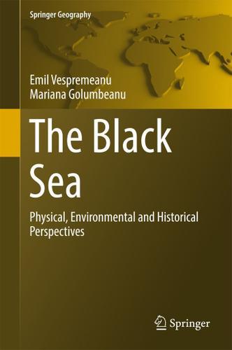 Cover image for The Black Sea