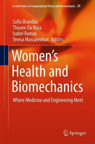 Cover image for Women's Health and Biomechanics